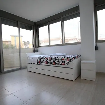 Tierra De Mar 36 By Homeprive Appartamento Dénia